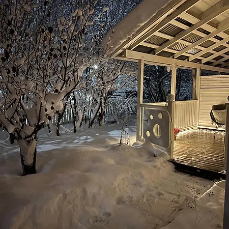 With Sauna And Backyard * Saarenkylä