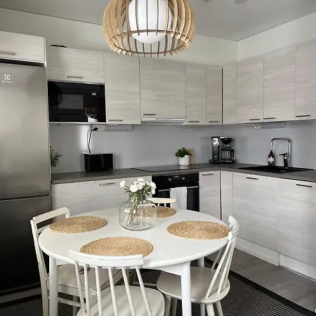 With Sauna And Backyard Appartamento