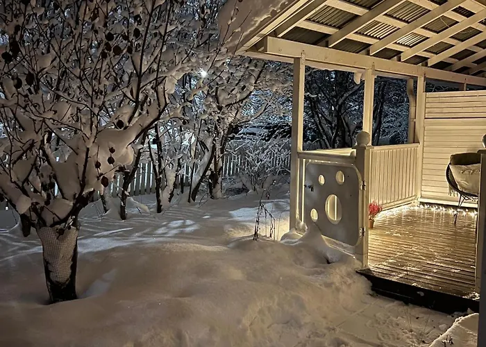 With Sauna And Backyard * Saarenkylä